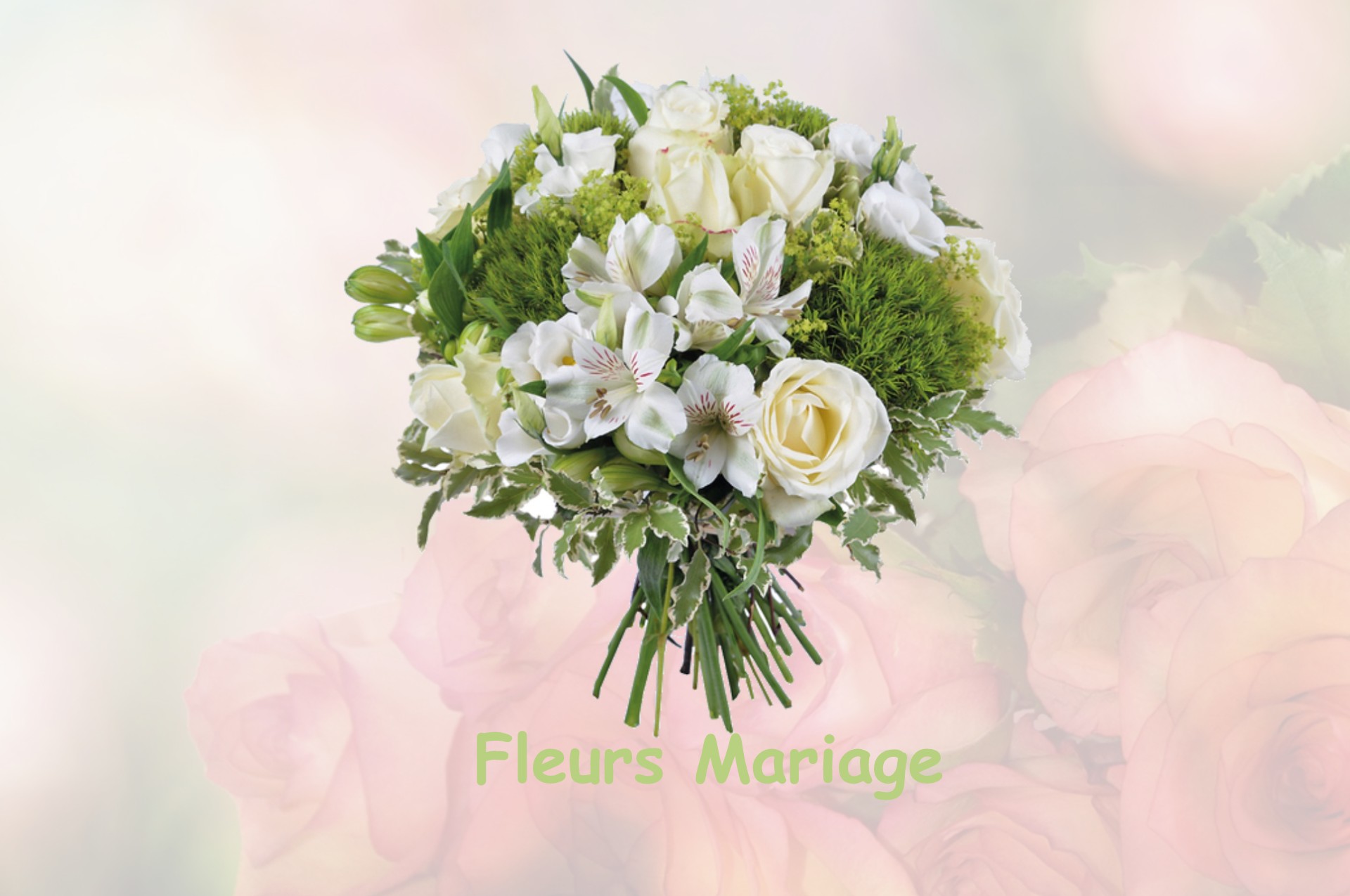 fleurs mariage HOUDEMONT