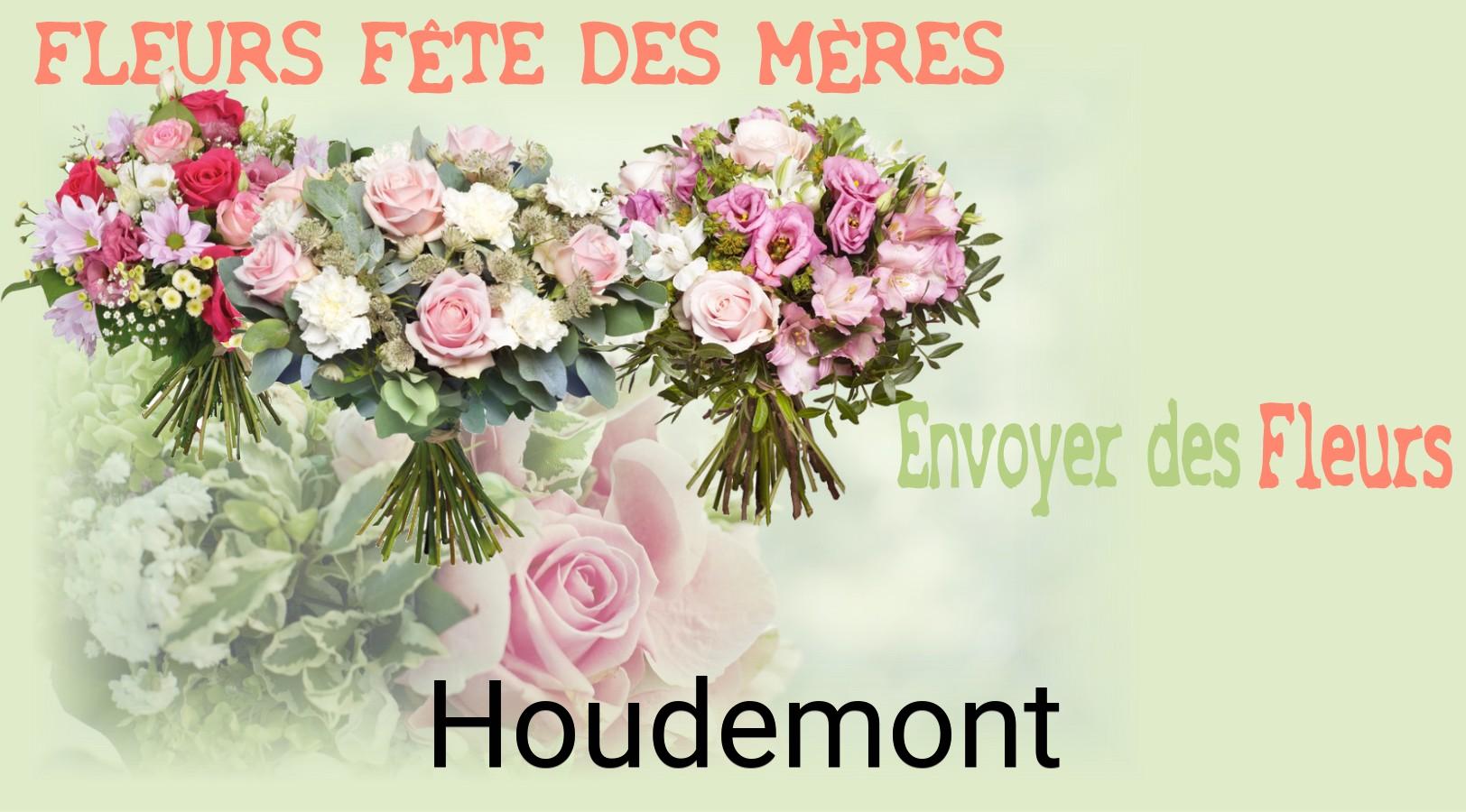Bouquet de Fête des Mères livré à Houdemont